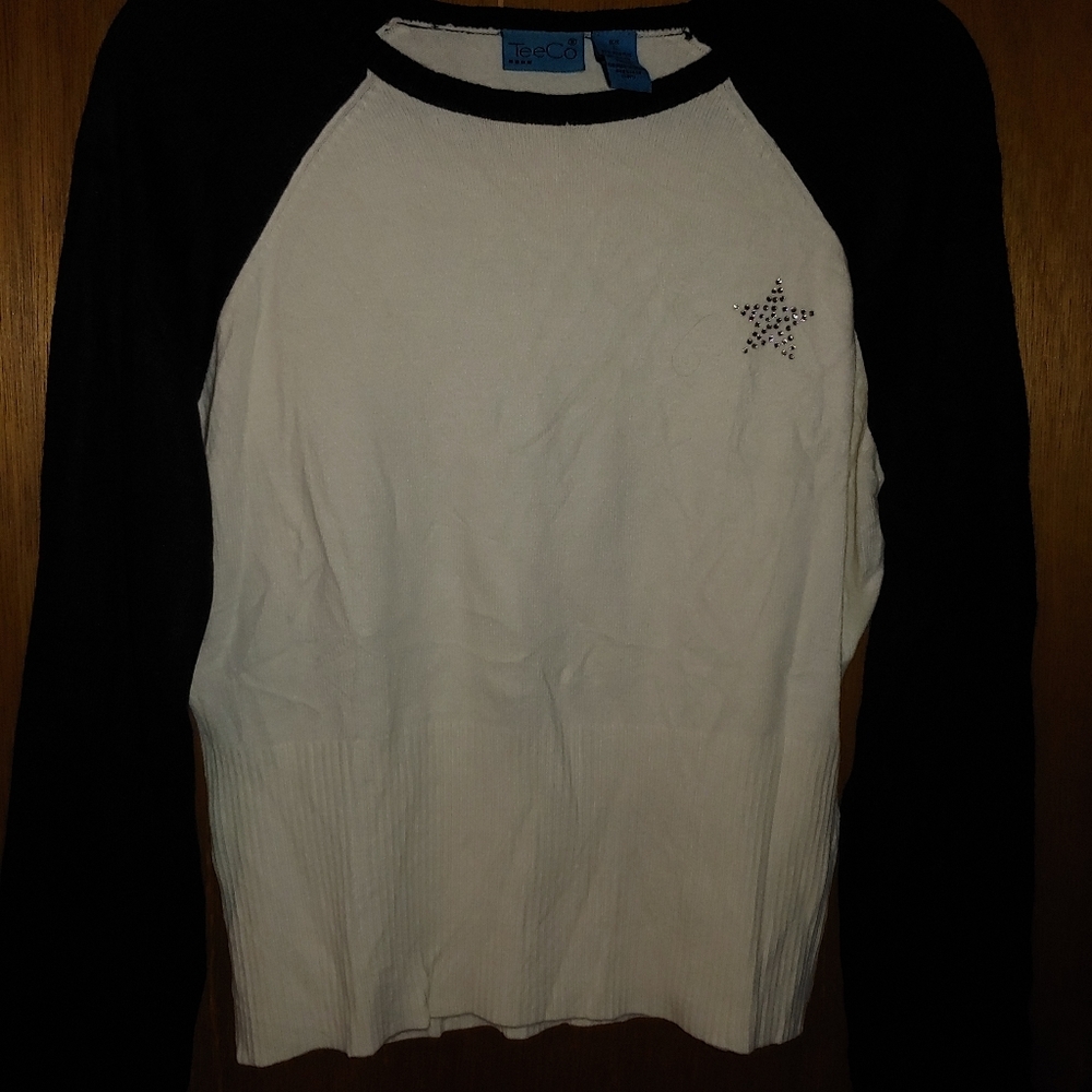 Crop Sweater